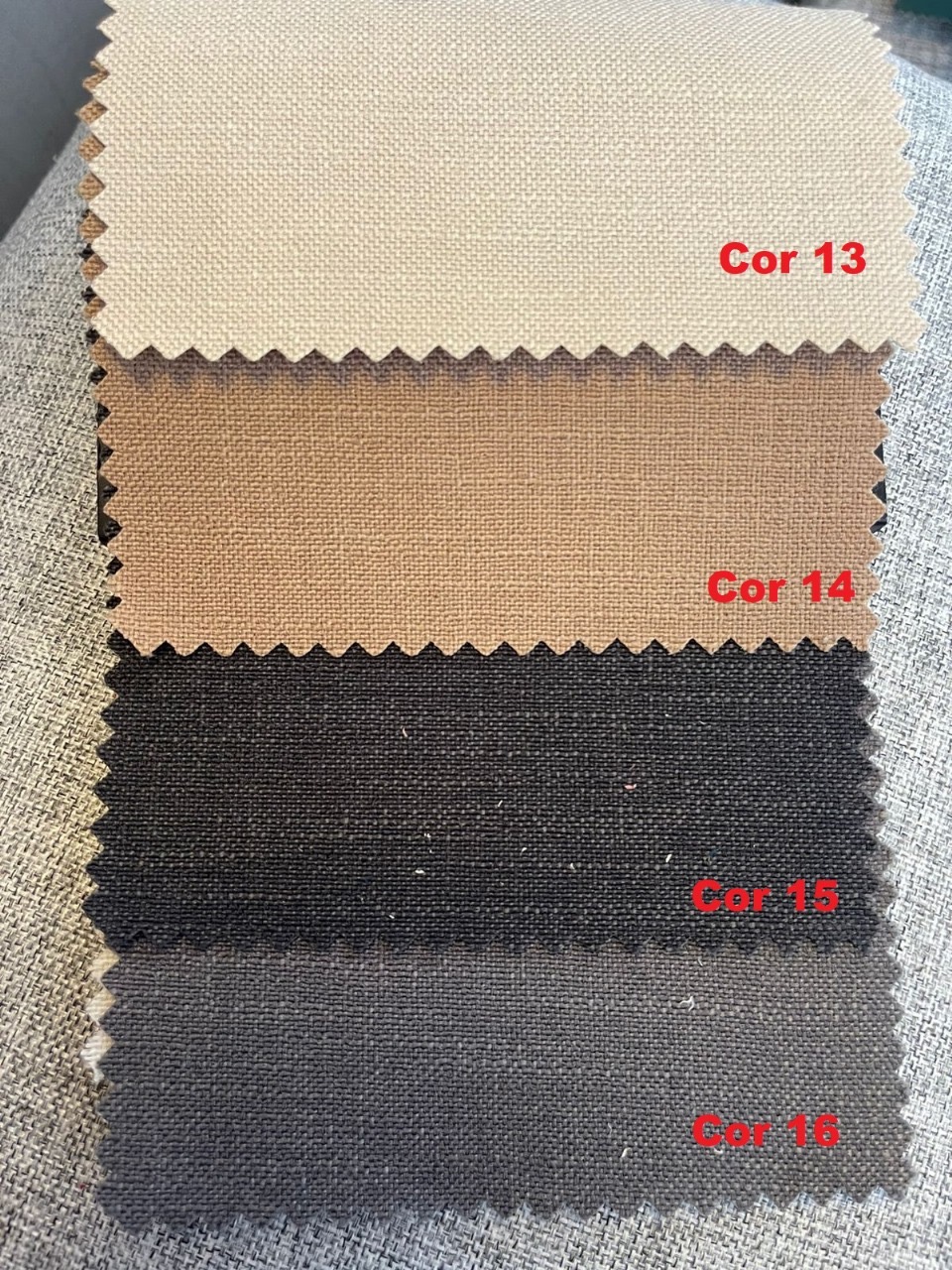 Bouclé Premium Cacau